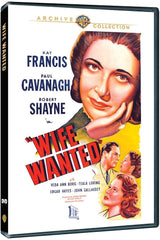 Wife Wanted - (Full Frame, Dolby, Mono Sound) - [DVD]