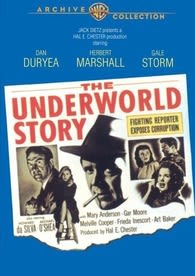 The Underworld Story - (Black & White, Full Frame, Mono Sound) - [DVD]