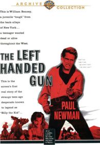 The Left Handed Gun - (Full Frame, Amaray Case, Subtitled) - [DVD]