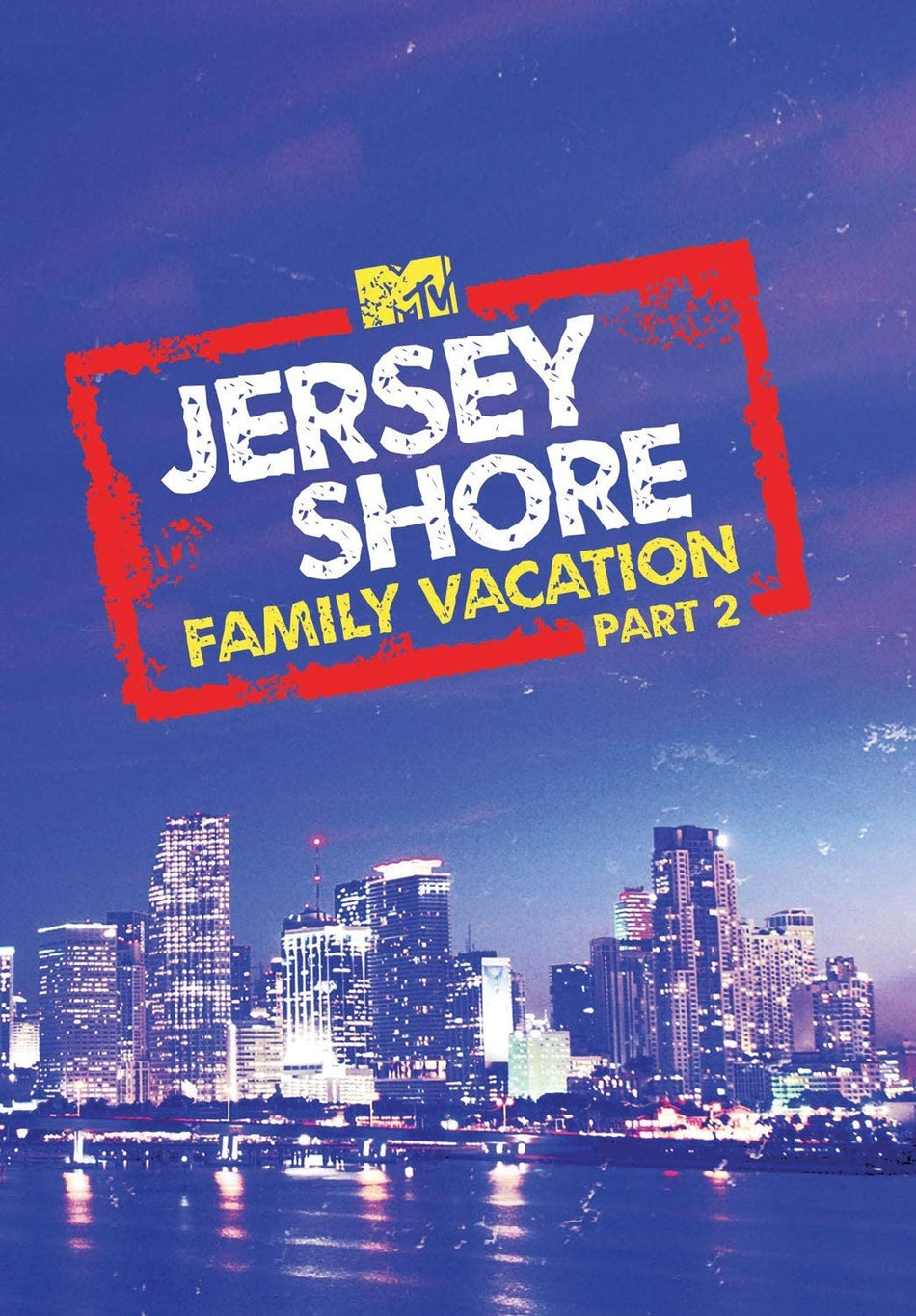 Jersey Shore Family Vacation: Season 2 - [DVD]