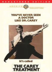 The Carey Treatment - (Remastered) - [DVD]