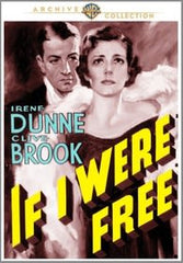 If I Were Free - [DVD]