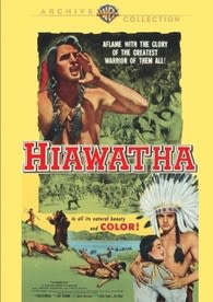 Hiawatha - (Full Frame, Dolby, Mono Sound) - [DVD]