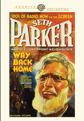 Way Back Home - (Full Frame, Mono Sound) - [DVD]