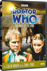 Doctor Who: The Mark of the Rani - (Full Frame, Subtitled, Amaray Case) - [DVD]