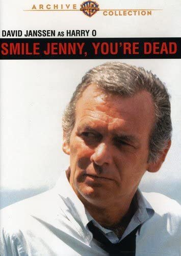 Harry O: Smile Jenny, You're Dead - [DVD]