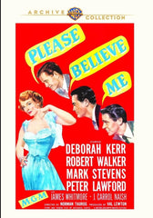 Please Believe Me - (Full Frame, Mono Sound) - [DVD]