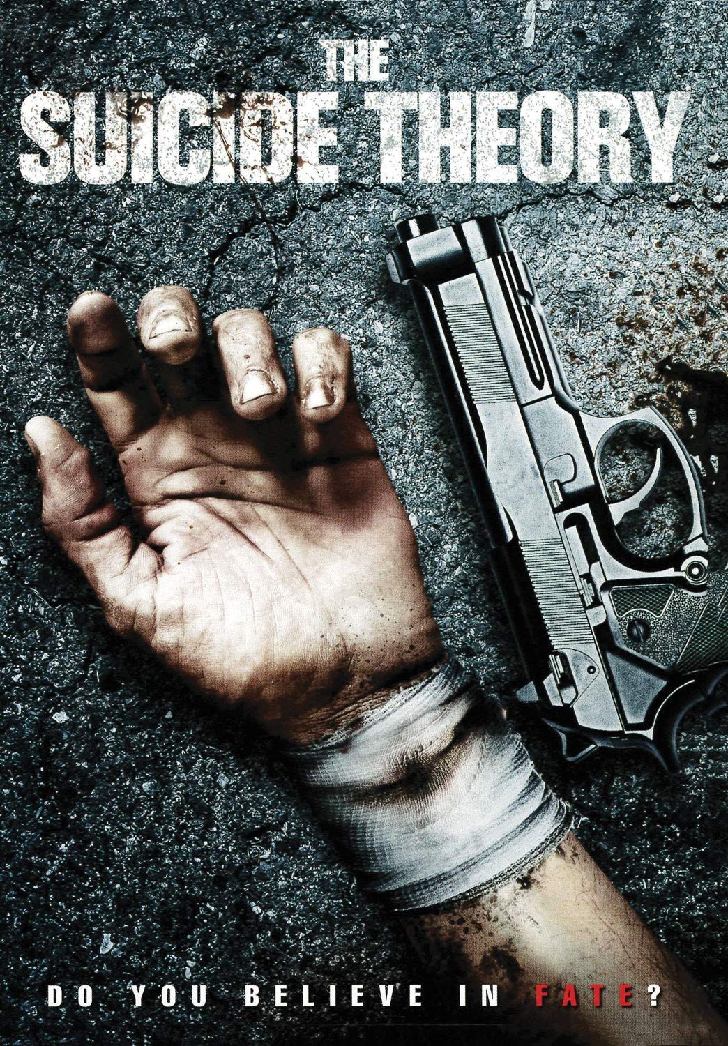 THE SUICIDE THEORY - [DVD]