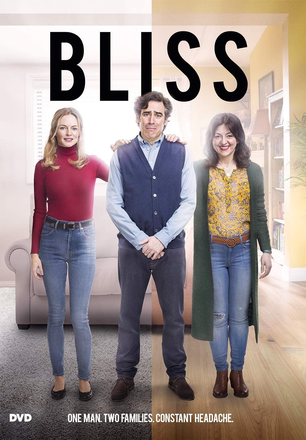 Bliss: Season One - (Amaray Case, Subtitled) - [DVD]