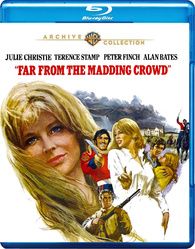 Far From the Madding Crowd - (Digital Theater System, Digitally Mastered in HD) - [Blu-ray]
