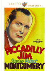 Piccadilly Jim - (Full Frame) - [DVD]