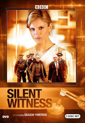 Silent Witness: The Complete Season Thirteen - (Amaray Case, Subtitled, 3 Pack) - [DVD]