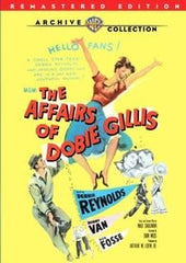 The Affairs of Dobie Gillis - (Full Frame, Mono Sound) - [DVD]