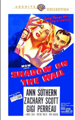 Shadow on the Wall - (Full Frame, Mono Sound) - [DVD]