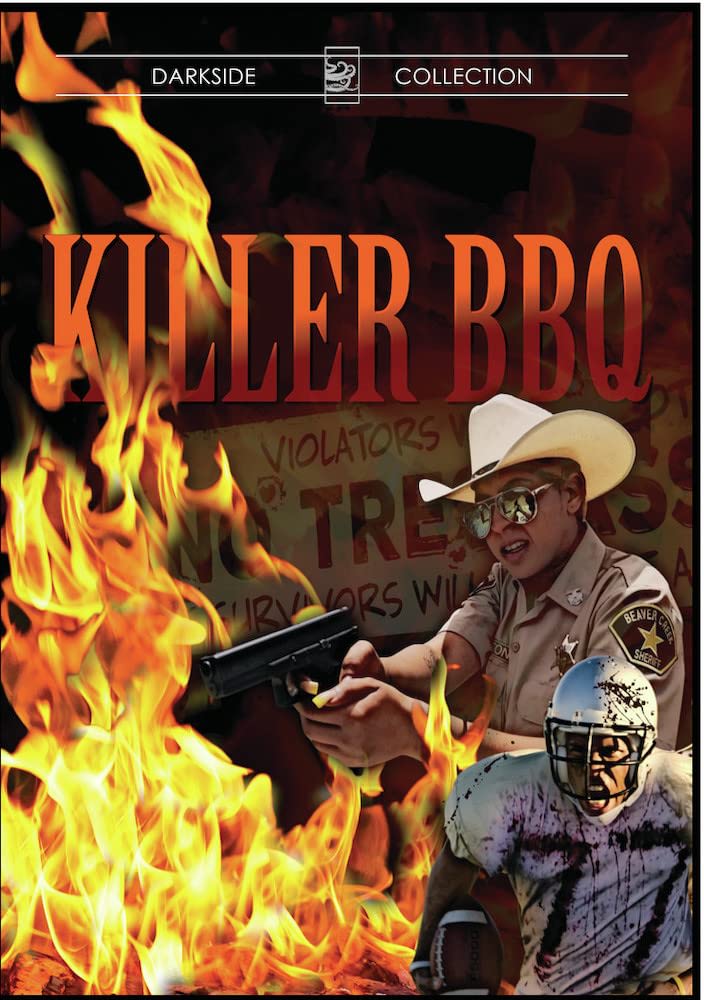 Killer BBQ - [DVD]