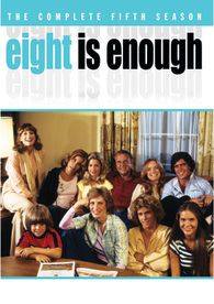 Eight Is Enough: The Complete Fifth Season - (Full Frame, Mono Sound) - [DVD]