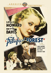 The Petrified Forest - (Full Frame, Amaray Case, Subtitled) - [DVD]