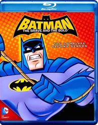 Batman: The Brave and the Bold: The Complete Second Season - (Digital Theater System) - [Blu-ray]