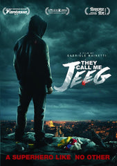 They Call Me Jeeg - [DVD]