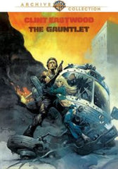The Gauntlet - (Full Frame, Amaray Case, Subtitled) - [DVD]