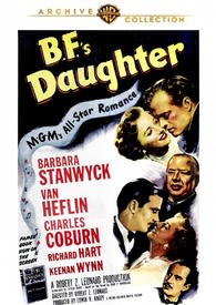 B.F.âs Daughter - [DVD]