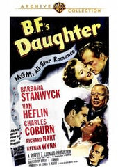 B.F.âs Daughter - [DVD]