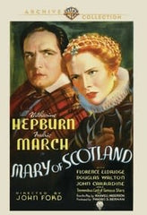 Mary of Scotland - (Full Frame, Amaray Case, Subtitled) - [DVD]