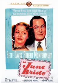 June Bride - (Full Frame) - [DVD]