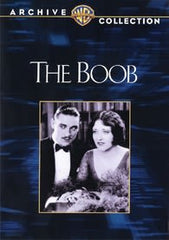 The Boob - (Black & White, Full Frame) - [DVD]