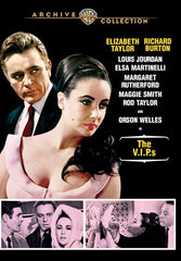 The V.I.P.s - (Full Frame, Amaray Case, Subtitled) - [DVD]