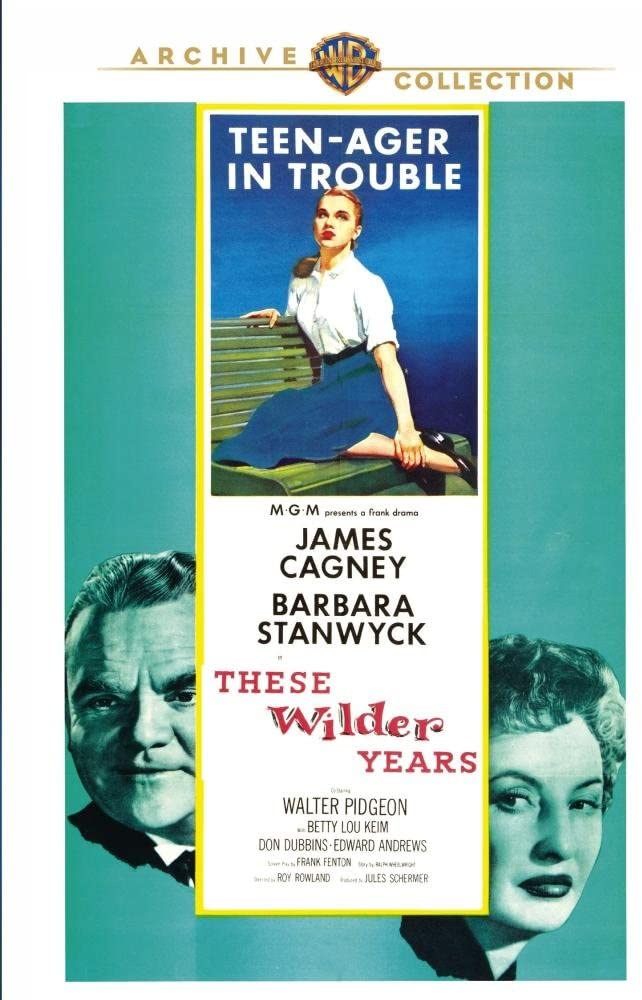 These Wilder Years - (Mono Sound) - [DVD]
