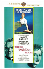 These Wilder Years - (Mono Sound) - [DVD]