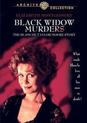 Black Widow Murders: The Blanche Taylor Moore Story - (Full Frame) - [DVD]