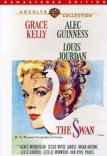 The Swan - (Remastered, Full Frame, Mono Sound) - [DVD]
