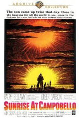 Sunrise at Campobello - (Mono Sound, Widescreen) - [DVD]
