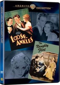 Loose Ankles / The Naughty Flirt - (Mono Sound) - [DVD]