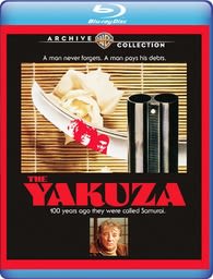 The Yakuza - (Digital Theater System, Amaray Case, Subtitled) - [Blu-ray]