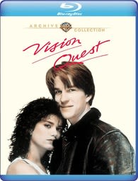 Vision Quest - (Amaray Case, Digital Theater System, Widescreen) - [Blu-ray]