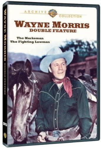 Wayne Morris Double Feature - (Full Frame, Mono Sound, Dolby) - [DVD]