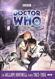 Doctor Who: Planet of Giants - [DVD]