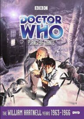 Doctor Who: Planet of Giants - [DVD]