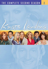 Knots Landing: The Complete Second Season - (Full Frame, Amaray Case, Subtitled) - [DVD]
