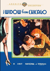 The Widow From Chicago - (Full Frame) - [DVD]