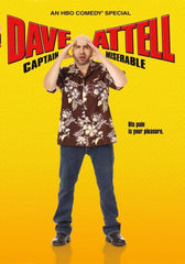 Dave Attell: Captain Miserable - [DVD]