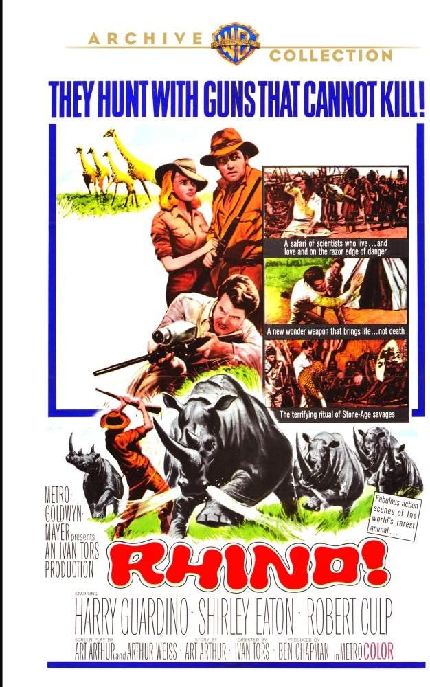 Rhino! - [DVD]