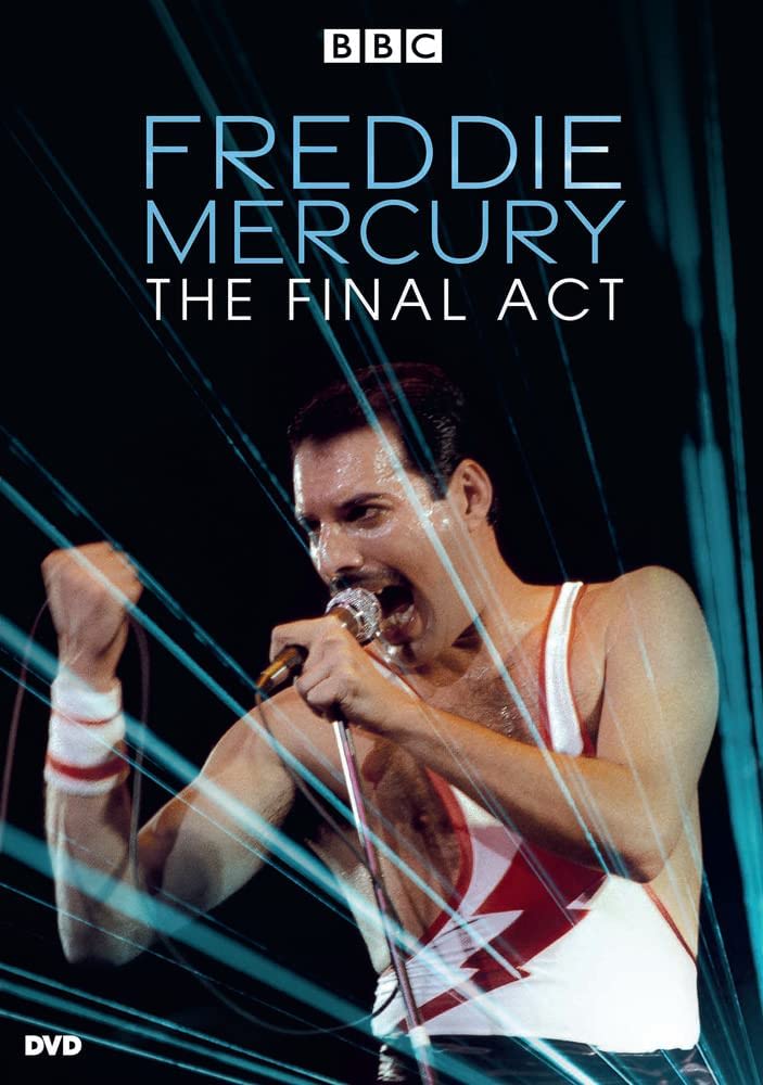 Freddie Mercury The Final Act - [DVD]