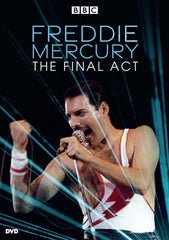 Freddie Mercury The Final Act - [DVD]