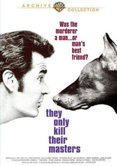 They Only Kill Their Masters - (Mono Sound, Widescreen) - [DVD]