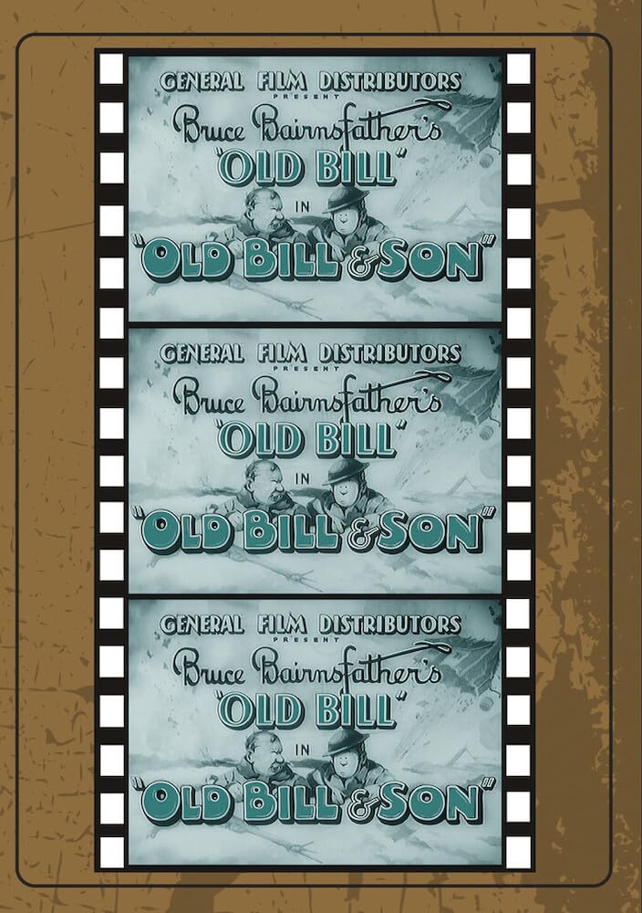 Old Bill And Son - (Mono Sound) - [DVD]