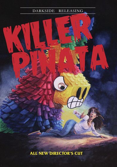 Killer Pinata - [DVD]